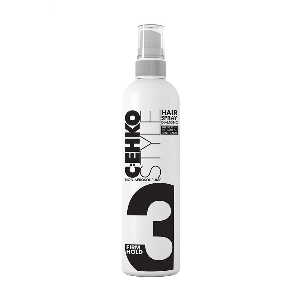 Лак для волосся C:EHKO Style Hairspray Diamond 3 без аерозоля, сильної фіксації, 300 мл