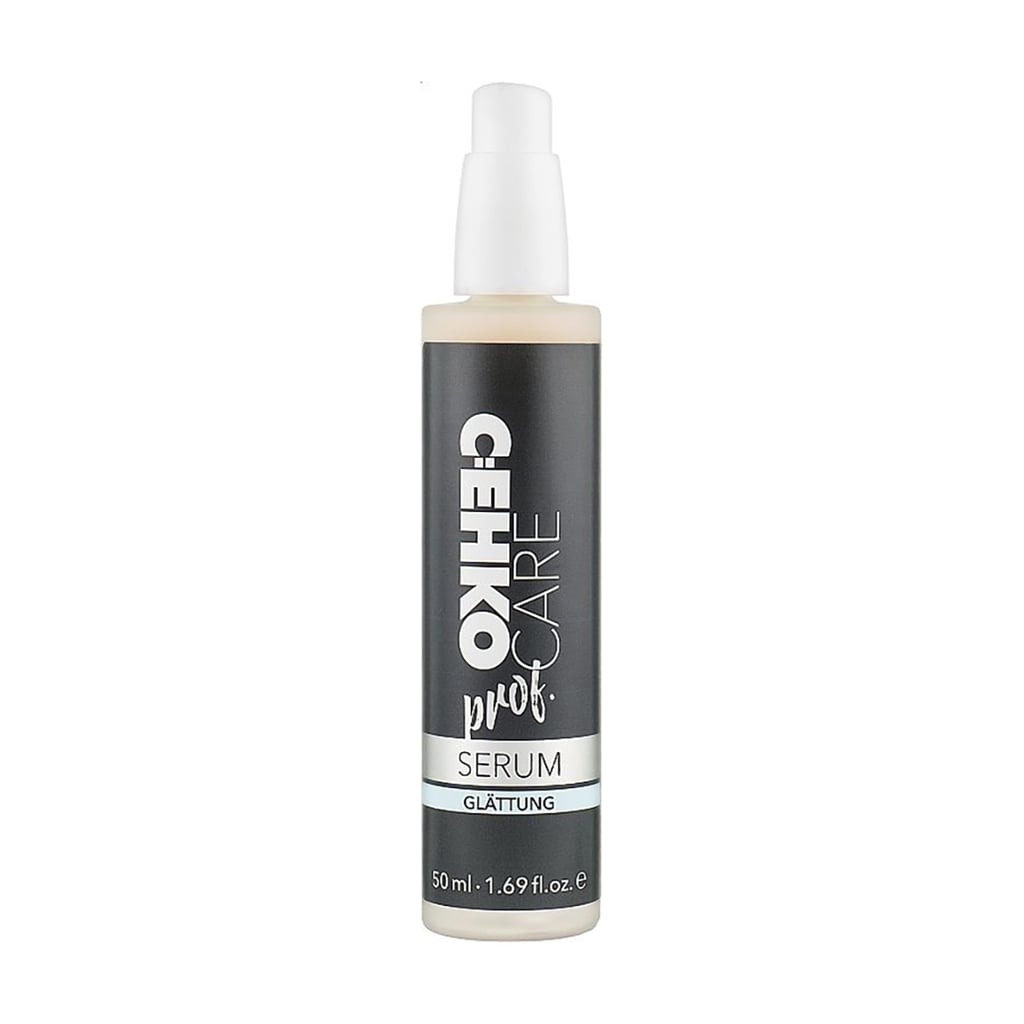 Сироватка C:EHKO Care Prof. Glattung Serum для догляду за жорстким, пошкодженим та неслухняним волоссям, 50 мл